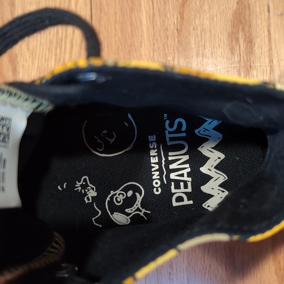 Converse All Star Peanuts high tops - Picture 5 of 7